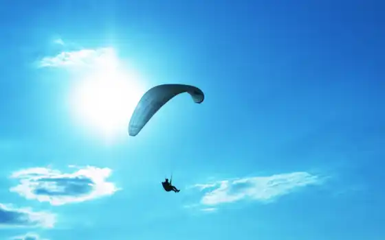 парашютный, спорт