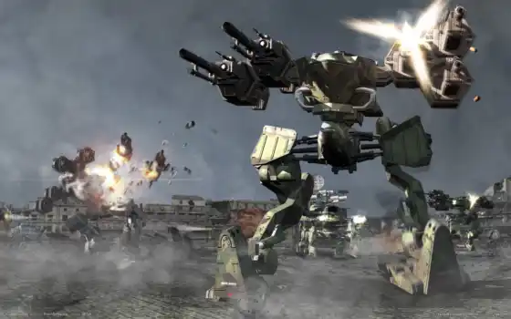 робот, ручные, военные, будущие, верховные, боевые, хромаунды, танки, пушки,