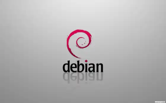 linux, debian, gnu, логотип