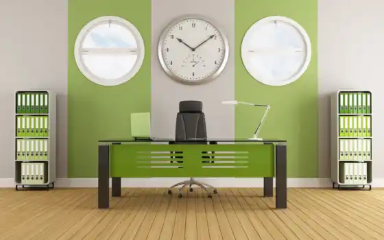,стол,часы,офис,