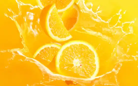 апельсиновый, брызгающий, сок