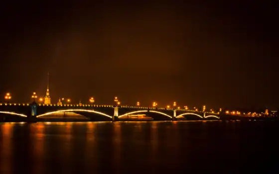 петербург, photos, санкт, russian, ночь, мост, нева, flickr, desktop, 