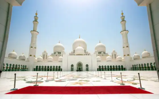 mosque, dhabi, шейха, abu, зайда, даби, оаэ, zayed, 