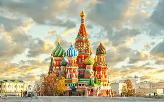 василия, блаженного, cathedral, москва, кремль, russian, храм, россия, город, 