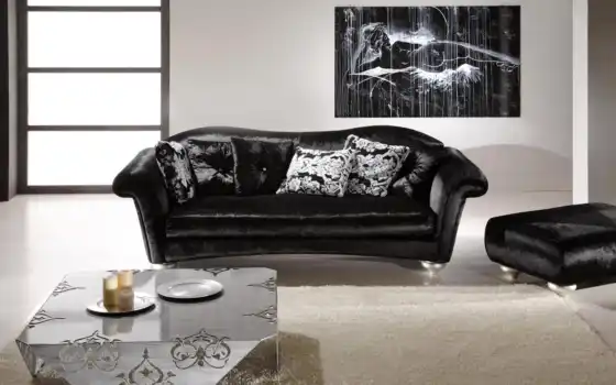 белый, диваны, диван, дизайне, используется, гостиных, цвет, предоставляя, успехом, кресло, интерьер, 