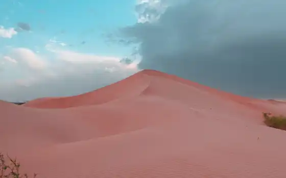 пустыня, мак, музыка, мобильный, русский, холм, песок, дюн