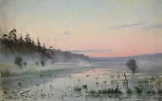 johansson, carl, lake