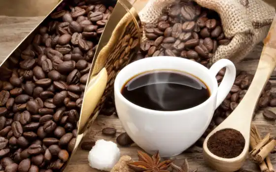 кофе, день, назад, истребитель, полезные, вкусно, частий, нурит, использование