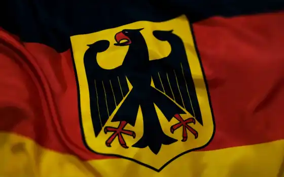 германия, флаг