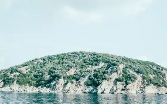 фото, остров пикпхзеленый