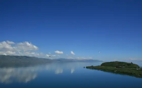 севан, озеро
