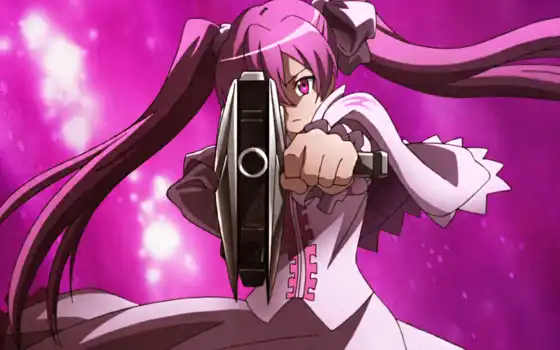 Anime Akame Ga Kill! Lubbock  Аниме, Обои, Дизайн персонажей