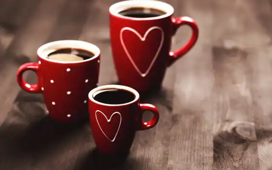 кофе, чашка, любовь, романтик, кава, lvivsek